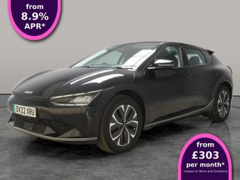 Kia EV6 77.4kWh Air (225 bhp) - HEATED STEERING - BLUETOOTH - PADDLE SHI