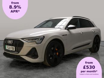 Audi E-Tron 55 Vorsprung quattro 95kWh (408 ps) - ADJUSTABLE SUSPENSION