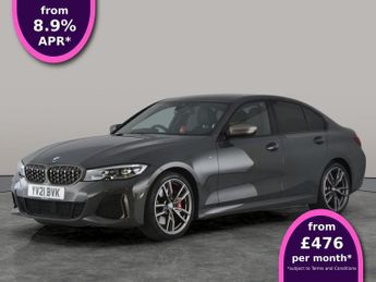 BMW M3 3.0 M340d MHT xDrive (340 ps) - AUTO PARK - REVERSE CAM - HEATED