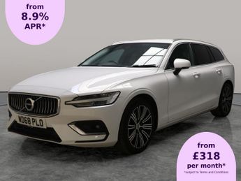 Volvo V60 2.0 T5 Inscription (250 ps) - AUTO PARK - LED - LANE DEPARTURE