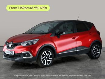 Renault Captur 0.9 TCe ENERGY Iconic (90 ps) - PARK SENSORS - AUTO HEADLIGHTS -
