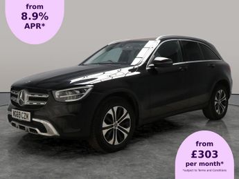 Mercedes GLC 2.0 GLC220d Sport G-Tronic+ 4MATIC (194 ps) - KEYLESS-GO - BLUET