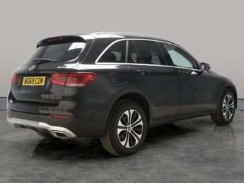 Mercedes-Benz GLC 2.0 GLC220d Sport G-Tronic+ 4MATIC (194 ps) - KEYLESS-GO - BLUET