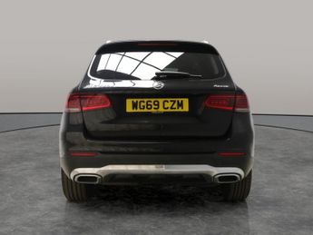 Mercedes-Benz GLC 2.0 GLC220d Sport G-Tronic+ 4MATIC (194 ps) - KEYLESS-GO - BLUET