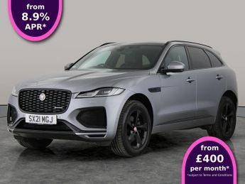 Jaguar F-Pace 2.0 D200 MHEV R-Dynamic S AWD (204 ps) - PADDLE SHIFT - SPEED LI