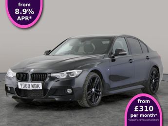 BMW 320 2.0 320d M Sport Shadow Edition (190 ps) - HK AUDIO - LED