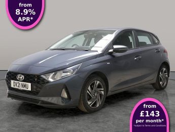 Hyundai I20 1.0 T-GDi MHEV SE Connect (100 ps) - DIGITAL DASH - CLIMATE CONT