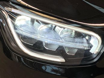 Mercedes-Benz GLC 2.0 GLC220d Sport G-Tronic+ 4MATIC (194 ps) - KEYLESS-GO - BLUET