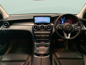 Mercedes-Benz GLC 2.0 GLC220d Sport G-Tronic+ 4MATIC (194 ps) - KEYLESS-GO - BLUET