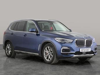 BMW X5 3.0 45e 24kWh xLine Plug-in xDrive (394 ps) - ADAPTIVE LIGHTS
