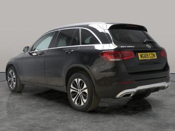 Mercedes-Benz GLC 2.0 GLC220d Sport G-Tronic+ 4MATIC (194 ps) - KEYLESS-GO - BLUET