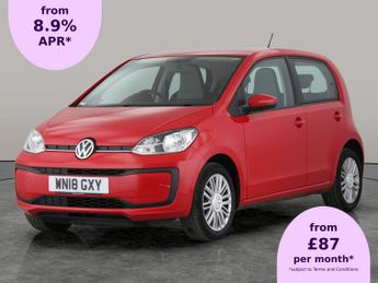 Volkswagen Up 1.0 Move up! (60 ps) - DAYTIME RUNNING LIGHTS - SPLIT FOLDING RE