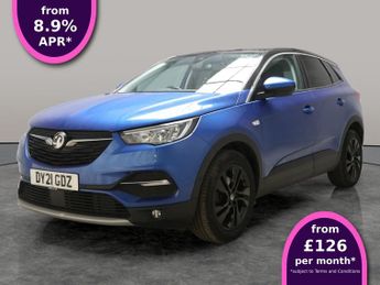 Vauxhall Grandland 1.2 Turbo SRi Nav (130 ps) - BLUETOOTH - 18IN ALLOYS - CLIMATE C