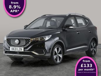 MG ZS 44.5kWh Exclusive (143 ps) - REVERSE CAM - NAV - HEATED LEATHER