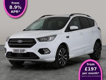Ford Kuga 2.0 TDCi EcoBlue ST-Line AWD (180 ps) - 18IN ALLOYS - KEYLESS ST