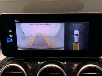 Mercedes-Benz GLC 2.0 GLC220d Sport G-Tronic+ 4MATIC (194 ps) - KEYLESS-GO - BLUET