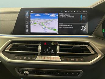 BMW X5 3.0 45e 24kWh xLine Plug-in xDrive (394 ps) - DRIVER MEMORY SEAT