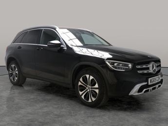 Mercedes-Benz GLC 2.0 GLC220d Sport G-Tronic+ 4MATIC (194 ps) - KEYLESS-GO - BLUET