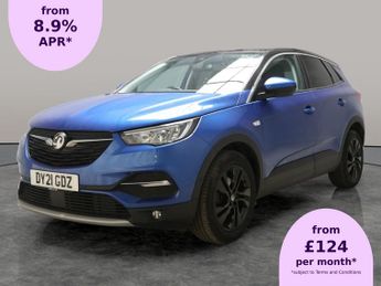 Vauxhall Grandland 1.2 Turbo SRi Nav (130 ps) - BLUETOOTH - 18IN ALLOYS - CLIMATE C