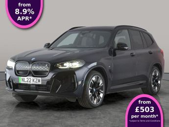 BMW X3 80kWh M Sport Pro (286 ps) - HUD - PARK ASSIST - HK AUDIO