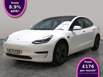 Tesla Model 3 Standard Range Plus RWD (241 bhp) - AUTO PARK - LED - REVERSE CA