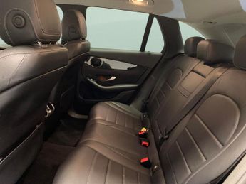 Mercedes-Benz GLC 2.0 GLC220d Sport G-Tronic+ 4MATIC (194 ps) - KEYLESS-GO - BLUET