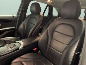 Mercedes-Benz GLC 2.0 GLC220d Sport G-Tronic+ 4MATIC (194 ps) - KEYLESS-GO - BLUET