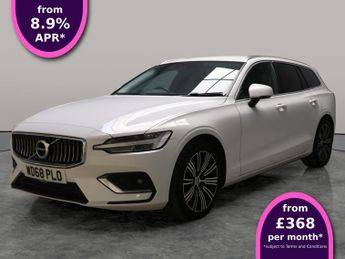Volvo V60 2.0 T5 Inscription (250 ps) - LANE DEPARTURE  - B PILLAR VENTILA