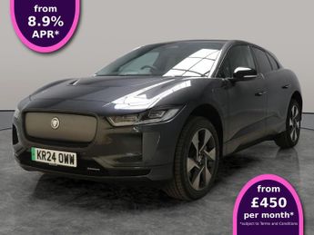 Jaguar I-PACE 400 90kWh R-Dynamic SE Black 4WD (400 ps) - CARPLAY - KEYLESS EN
