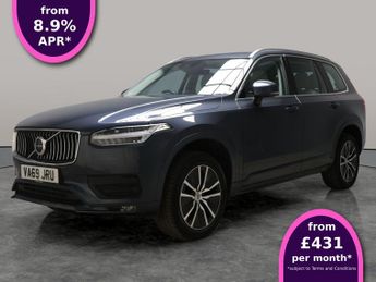 Volvo XC90 2.0 B5 MHEV Momentum 4WD (235 ps) - AUTO PARK - LED - REVERSE CA