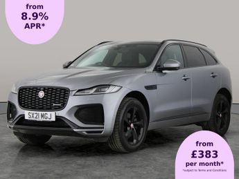 Jaguar F-Pace 2.0 D200 MHEV R-Dynamic S AWD (204 ps) - PADDLE SHIFT - SPEED LI