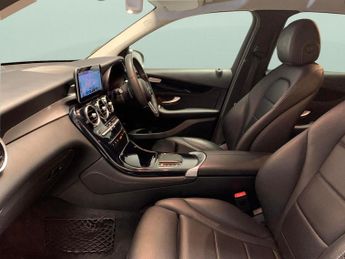 Mercedes-Benz GLC 2.0 GLC220d Sport G-Tronic+ 4MATIC (194 ps) - KEYLESS-GO - BLUET