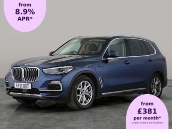 BMW X5 3.0 45e 24kWh xLine Plug-in xDrive (394 ps) - ADAPTIVE LIGHTS