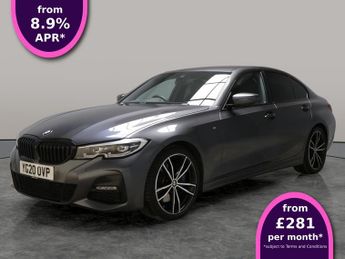 BMW 320 2.0 320i M Sport (184 ps) - LED - HEATED SEATS - BMW SPORT AUTO