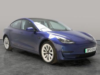 Tesla Model 3 Standard Range Plus RWD (241 bhp) - AUTO PARK - LED - REVERSE CA