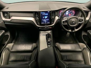 Volvo XC60 2.0 B5 MHEV R-Design (250 ps) - LED - HEATED SEATS - NAV