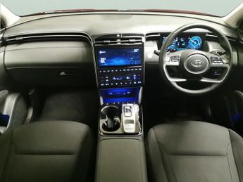 Hyundai Tucson 1.6 h T-GDi 13.8kWh Premium Plug-in 4WD (265 ps) - NAV - HEATED 