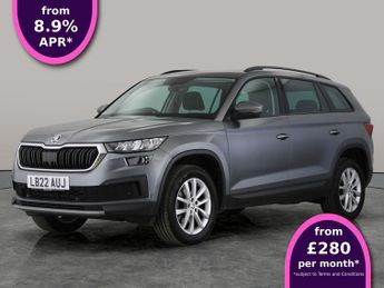Skoda Kodiaq 1.5 TSI ACT SE (5 Seat) (150 ps) - BLUETOOTH - AIR CON - DAB