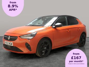 Vauxhall Corsa 1.2 Turbo Elite Edition (100 ps) - LANE DEPARTURE  - BLUETOOTH