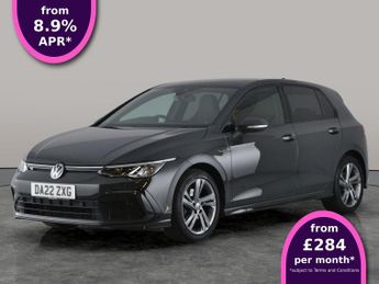 Volkswagen Golf TDi 2.0 TDI R-Line DSG (150 ps) - NAV - HEATED STEERING - WIFI