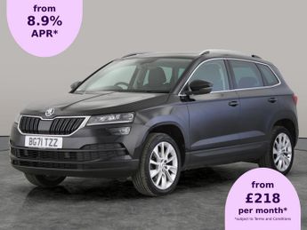 Skoda Karoq 1.5 TSI ACT SE L (150 ps) - KEYLESS START - AUTO HEADLIGHTS - DA