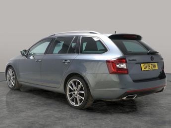 Skoda Octavia 2.0 TDI vRS DSG 7Spd (184 ps) - PADDLE SHIFT - 18IN ALLOYS - AIR