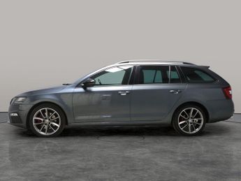 Skoda Octavia 2.0 TDI vRS DSG 7Spd (184 ps) - PADDLE SHIFT - 18IN ALLOYS - AIR