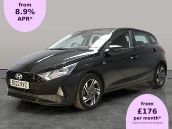 Hyundai I20 1.0 T-GDi MHEV SE Connect (100 ps) - AIR CON - PARK SENSORS