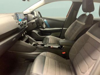 Citroen e-C4 50kWh Sense Plus (11kW Charger) (136 ps) - 18IN ALLOYS - DAB