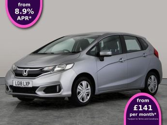 Honda Jazz 1.3 i-VTEC S (102 ps) - CRUISE CONTROL - ISOFIX - CD PLAYER