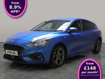 Ford Focus 1.0T EcoBoost ST-Line (125 ps) - BLUETOOTH - FORD MYKEY SYSTEM