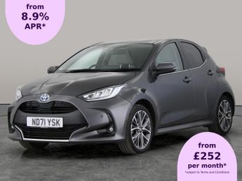 Toyota Yaris 1.5 VVT-h Excel E-CVT (116 ps) - BLIND SPOT ASSIST - LANE TRACE 