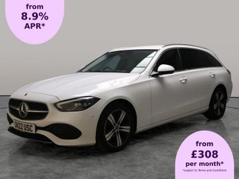 Mercedes C Class 2.0 C220dh MHEV Sport G-Tronic+ (220 ps) - BLUETOOTH - KEYLESS-G