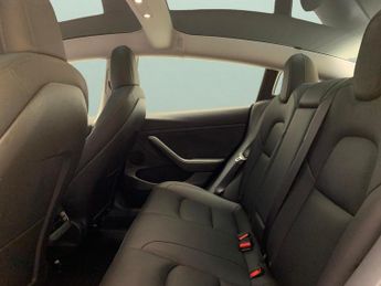 Tesla Model 3 Standard Range Plus RWD (241 bhp) - AUTO PARK - LED - REVERSE CA